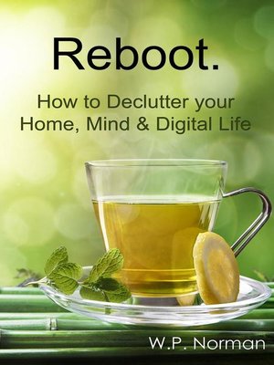 cover image of Reboot